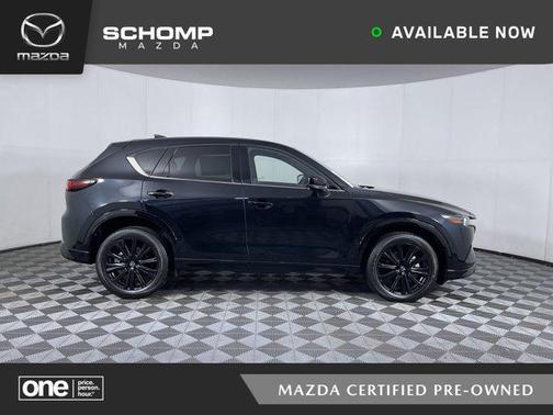 2023 Mazda CX-5 2.5 Turbo