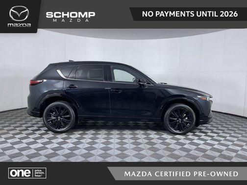 2023 Mazda CX-5 2.5 Turbo