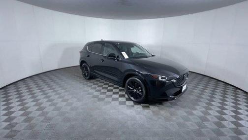 2023 Mazda CX-5 2.5 Turbo