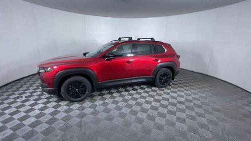 soul red crystal metallic 2026 Mazda CX-50 Hybrid Premium