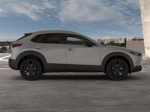 Ceramic Metallic 2026 Mazda CX-30 2.5 S Select Sport