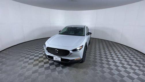 Ceramic Metallic 2026 Mazda CX-30 2.5 S Select Sport