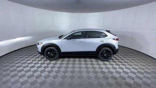 Ceramic Metallic 2026 Mazda CX-30 2.5 S Select Sport