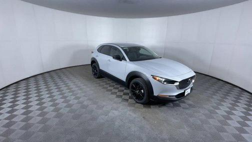 Ceramic Metallic 2026 Mazda CX-30 2.5 S Select Sport