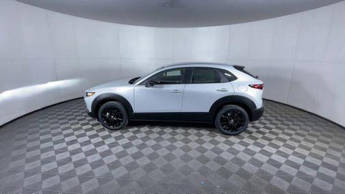 Ceramic Metallic 2026 Mazda CX-30 2.5 S Select Sport