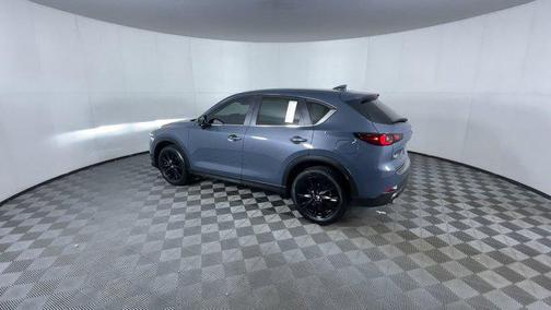 2022 Mazda CX-5 Carbon Edition