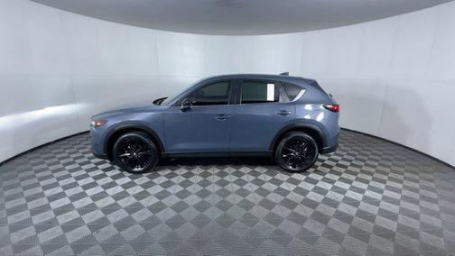 2022 Mazda CX-5 Carbon Edition