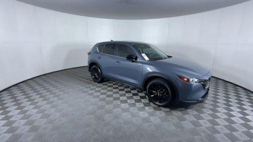2022 Mazda CX-5 Carbon Edition