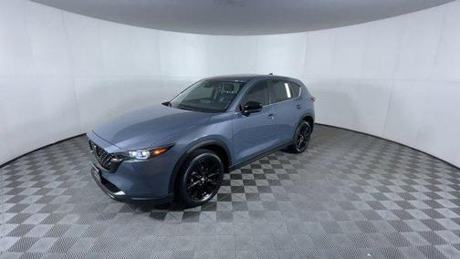 2022 Mazda CX-5 Carbon Edition