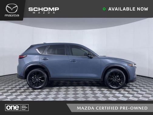 2022 Mazda CX-5 Carbon Edition