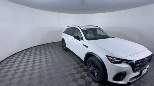 2026 Mazda CX-70 PHEV SC Plus