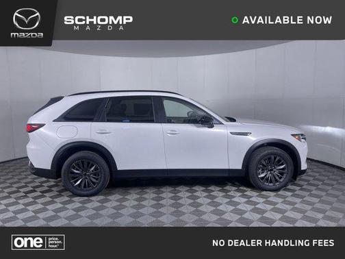 2026 Mazda CX-70 PHEV SC Plus