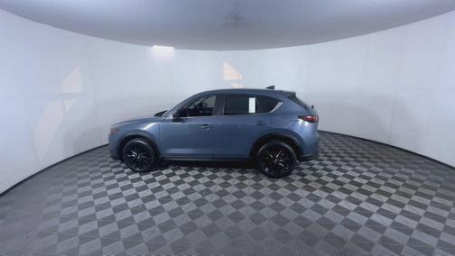 Polymetal Gray 2023 Mazda CX-5 2.5 S Carbon Edition