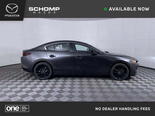 2025 Mazda Mazda3 2.5 S Select Sport