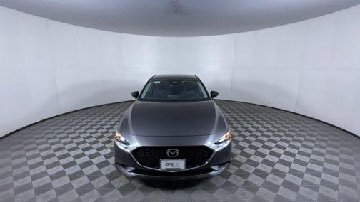 2025 Mazda Mazda3 2.5 S Select Sport