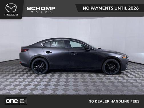 2025 Mazda Mazda3 2.5 S Select Sport