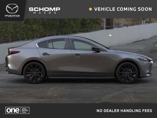 2025 Mazda Mazda3 2.5 S Select Sport