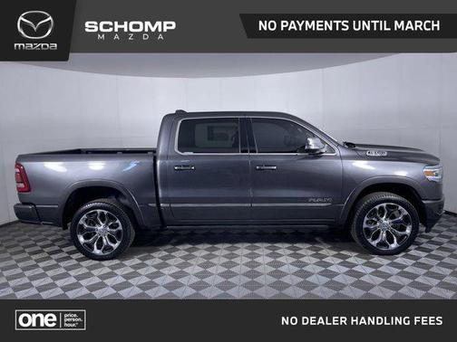 2019 RAM 1500 Limited