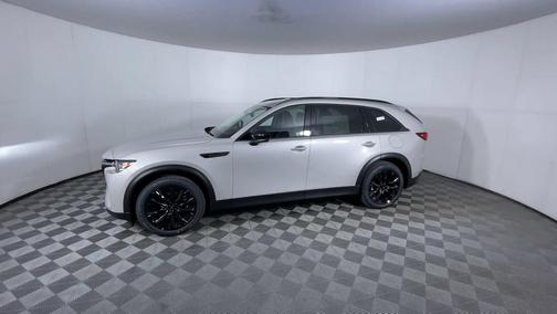 Platinum Quartz 2026 Mazda CX-90 PHEV Premium Sport