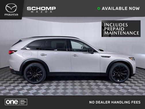2026 Mazda CX-90 PHEV Premium Sport