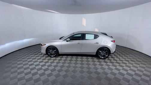 2025 Mazda Mazda3 FWD w/Preferred Package