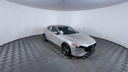 2025 Mazda Mazda3 FWD w/Preferred Package