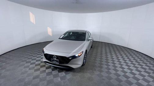 2025 Mazda Mazda3 FWD w/Preferred Package