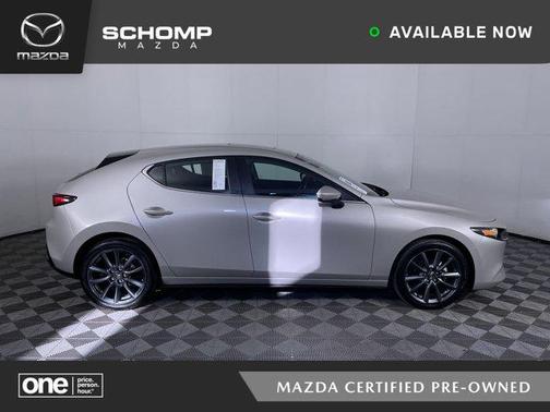 2025 Mazda Mazda3 FWD w/Preferred Package