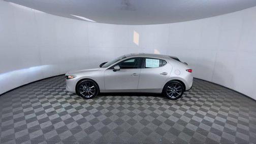 2025 Mazda Mazda3 FWD w/Preferred Package