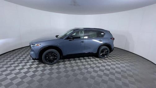 Polymetal Gray Metallic 2026 Mazda CX-5 2.5 S
