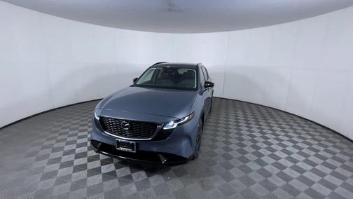 Polymetal Gray Metallic 2026 Mazda CX-5 2.5 S