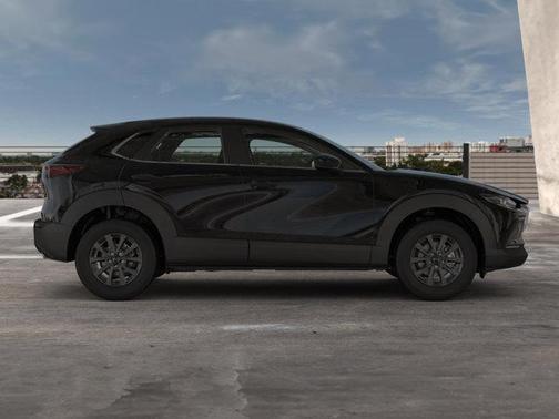 Jet Black Mica 2026 Mazda CX-30 2.5 S