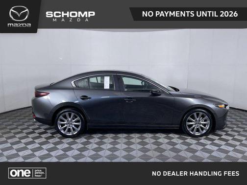2022 Mazda Mazda3 FWD w/Preferred Package