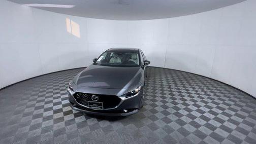 2022 Mazda Mazda3 FWD w/Preferred Package