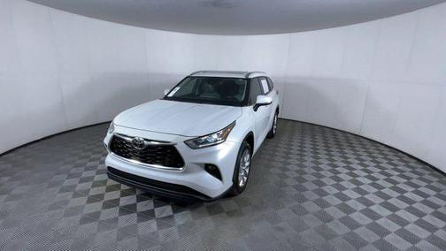 2022 Toyota Highlander Limited