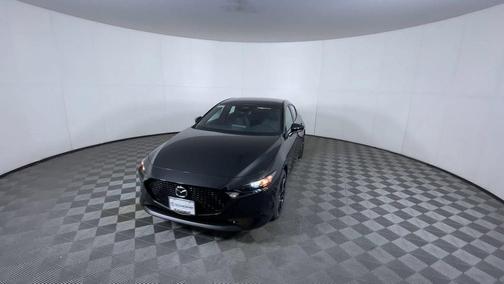 Jet Black Mica 2026 Mazda Mazda3 2.5 S Select Sport