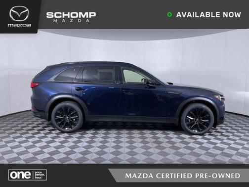 2025 Mazda CX-90 3.3 Turbo Premium Sport