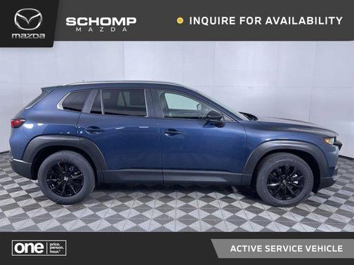 2025 Mazda CX-50 2.5 S Premium Package