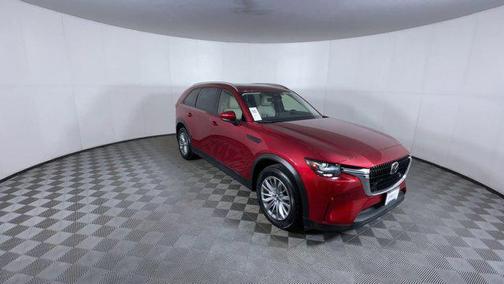 2024 Mazda CX-90 3.3 Turbo Preferred Plus