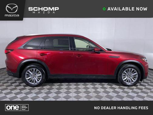 2024 Mazda CX-90 3.3 Turbo Preferred Plus