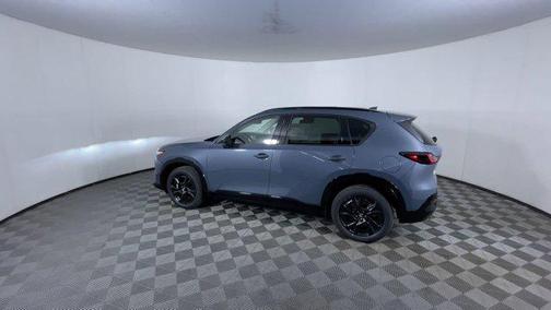 Polymetal Gray Metallic 2026 Mazda CX-5 2.5 S