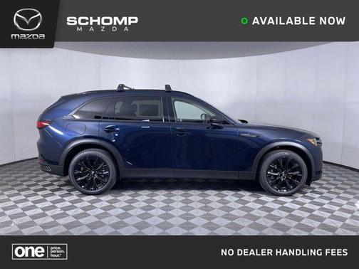 2025 Mazda CX-90 PHEV Premium Sport