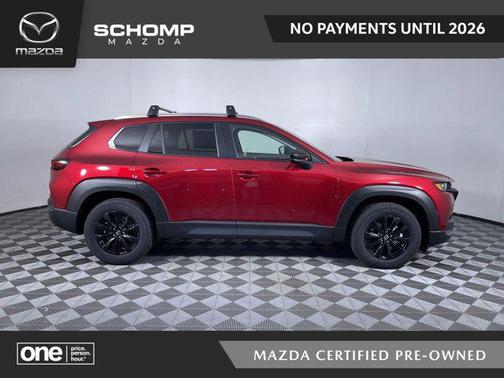 2025 Mazda CX-50 2.5 S Premium Package