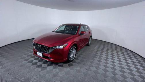 2025 Mazda CX-5 2.5 S Premium Plus