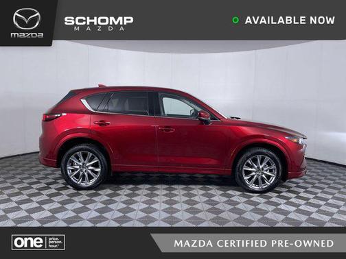 2025 Mazda CX-5 2.5 S Premium Plus