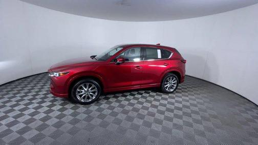 2025 Mazda CX-5 2.5 S Premium Plus
