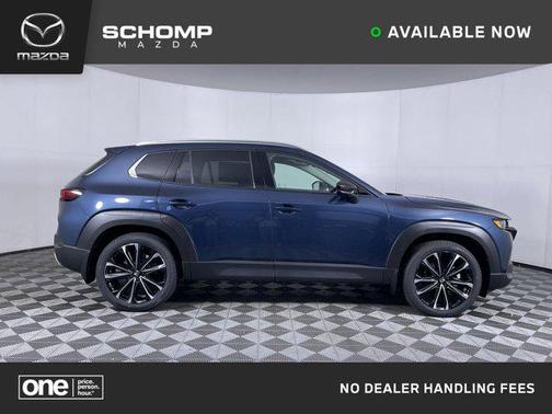 2025 Mazda CX-50 2.5 Turbo Premium Package