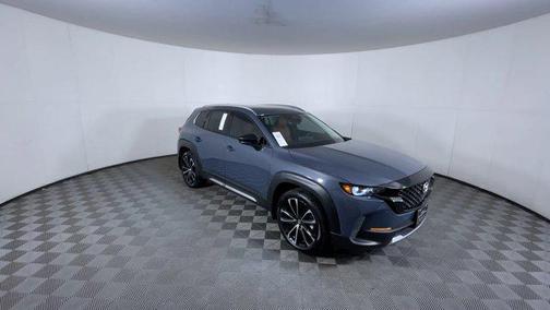 Polymetal Gray Metallic 2025 Mazda CX-50 2.5 Turbo Premium Plus Package