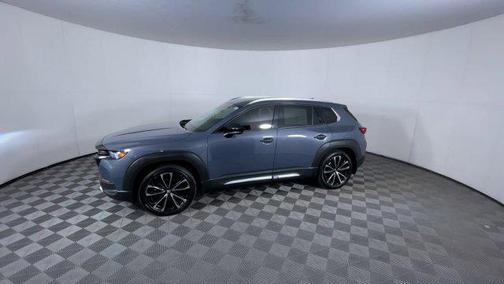 Polymetal Gray Metallic 2025 Mazda CX-50 2.5 Turbo Premium Plus Package