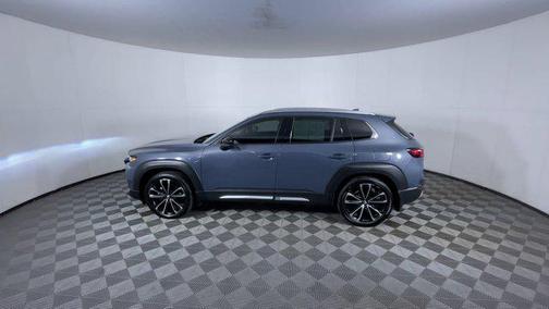 Polymetal Gray Metallic 2025 Mazda CX-50 2.5 Turbo Premium Plus Package